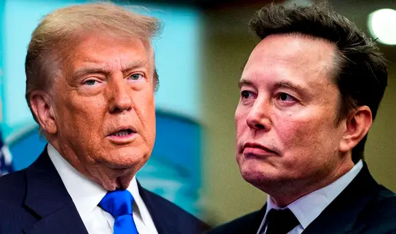 Donald Trump evaluaría deportar a Elon Musk de EEUU pese a que es ciudadano americano: "Tendremos que revisarlo"