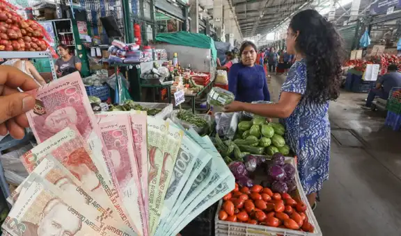 Inflación en Perú sube a 1,70% en junio y deja un nuevo récord en el camino