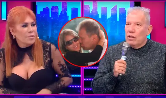 Raúl Romero impacta al confesar que vivió problemas en su matrimonio con la modelo Carolina García: "Al principio es más fricción"