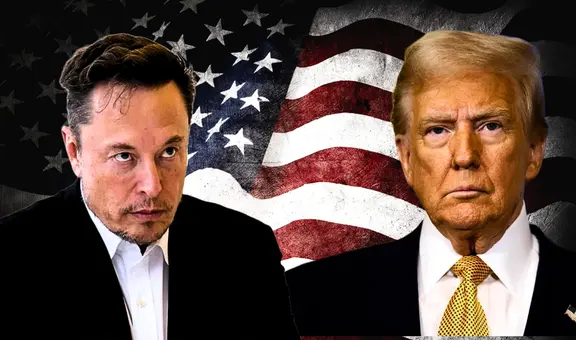 Elon Musk arremete contra Trump por proyecto de recortes fiscales en EEUU: "Permite muchos abusos de poder del presidente"