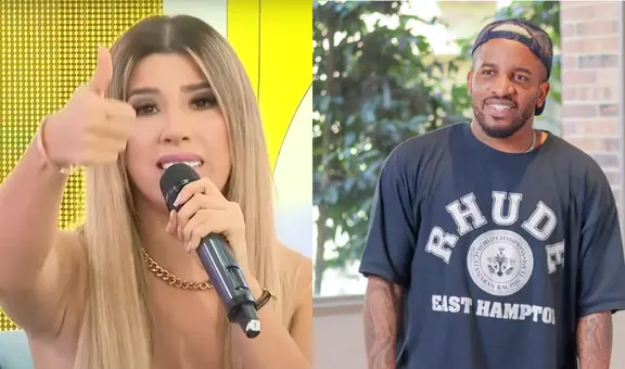 Yahaira agradece a Farfán por los recuerdos bonitos que mantuvieron y el éxito de su canción: “No tengo nada en contra de él"