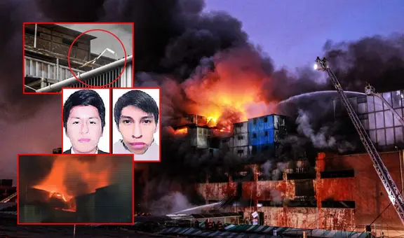 El trágico incendio en Las Malvinas que cobró la vida de 2 jóvenes: murieron atrapados en conteiner y uno de los responsables sigue prófugo