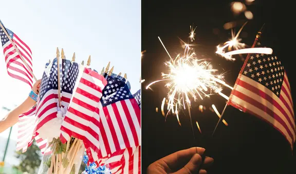 ¿Qué hacer el 4 de julio en EEUU? Actividades y eventos en Florida, California y Texas por el Día de la Independencia