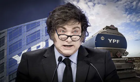 Milei asegura que Argentina apelará fallo de Estados Unidos que ordena entregar el 51% de las acciones de la petrolera YPF