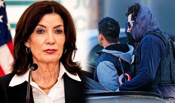 ICE y esta cárcel de Nueva York se juntan contra inmigrantes: radical golpe para las políticas santuario de Kathy Hochul