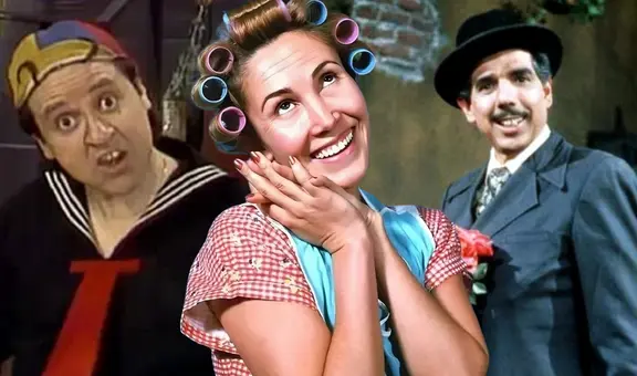 Hijo de 'Quico' afirma que su padre y el 'Profesor Jirafales' dejaron a sus familias por Florinda Meza