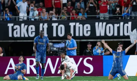 La historia del Al Hilal equipo que eliminó al Manchester City y esta sorprendiendo en el Mundial de Clubes