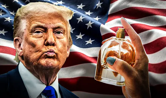 Donald Trump lanza línea de perfumes y los promociona en redes sociales: representan "la victoria y el éxito"