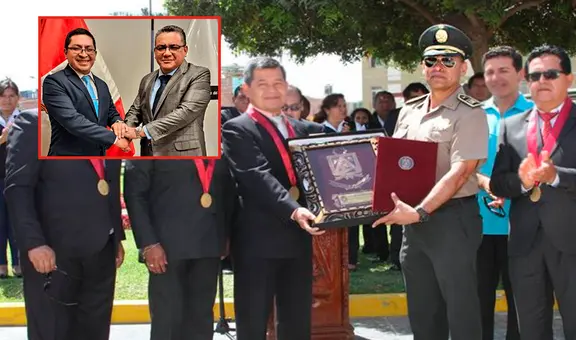 Mininter brinda asesoría legal por S/180.000 a policía acusado por la masacre en Juliaca: abogado es allegado de Santiváñez