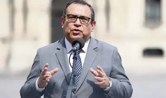 Fiscalía investiga a Alberto Otárola por usar un vehículo del Estado para visitar a Yaziré Pinedo en su vivienda