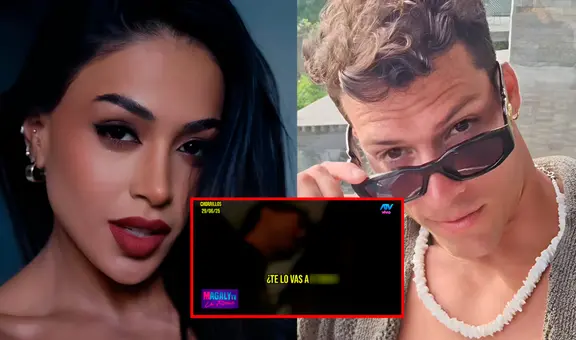 Filtran confesión subida de tono de Onelia Molina sobre Patricio Parodi: "Si lo ves, pásale la voz"