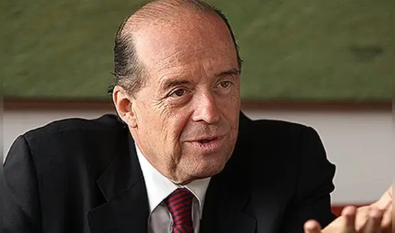 ¿Quién es Álvaro Leyva, el excanciller colombiano acusado de pedirle ayuda a Trump para destituir a Gustavo Petro?