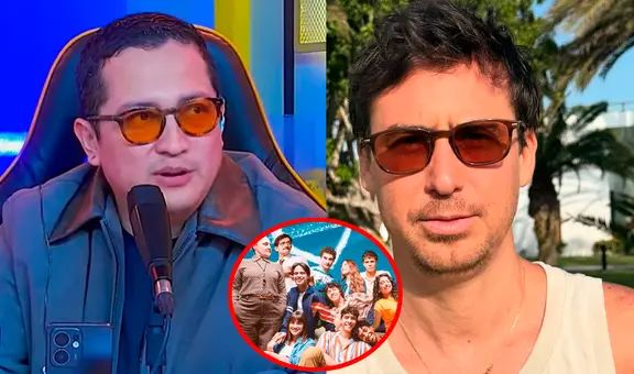 Carlos Orozco lanza feroz crítica a Bruno Ascenzo tras estreno de ‘Locos de amor 4’: “El cine peruano necesita liberarse de ti”