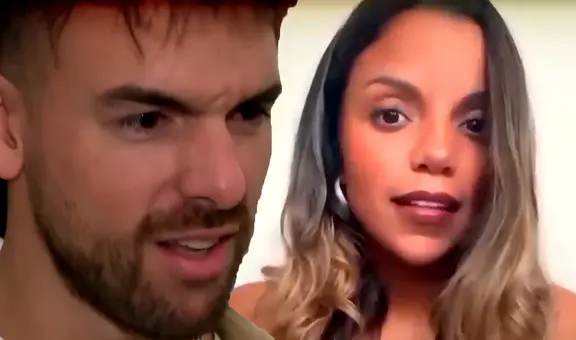 Johana Cubillas encara a su aún esposo Juan Ichazo por exponer su posible nuevo romance: "Está hablando bobada y media"