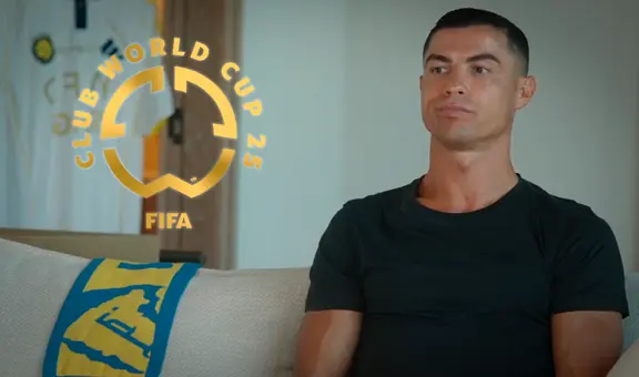 Cristiano Ronaldo arremete contra críticos de la liga saudí en pleno Mundial de Clubes: "No entienden nada de fútbol"