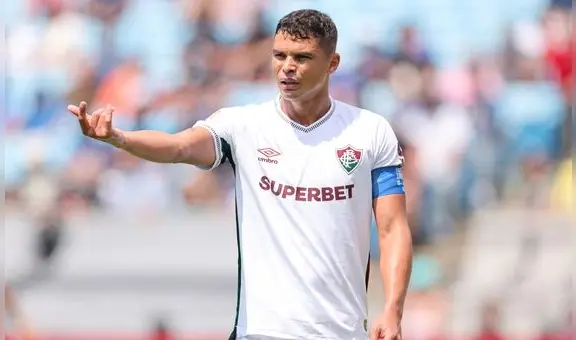 Thiago Silva y el instante que selló la hazaña del Fluminense para eliminar al Inter de Milán en el Mundial de Clubes