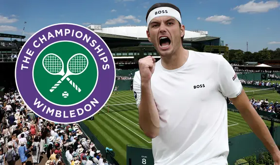 Taylor Fritz avanza en Wimbledon tras una épica remontada que se vio interrumpida por el toque de queda del torneo