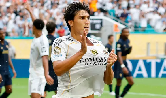 Real Madrid pone su nombre en cuartos de final del Mundial de Clubes: derrotó 1-0 a Juventus de Italia