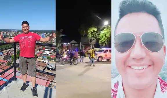 Madre de Dios: Sicarios asesinan a dos agentes penitenciarios por venganza