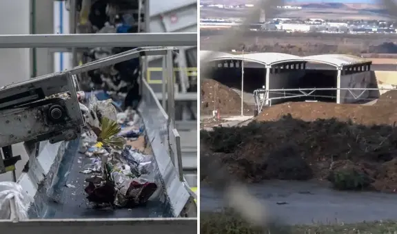 Detienen a madre de la bebé hallada muerta en un vertedero: perros rastreadores encuentran restos de sangre en su casa de Madrid, España