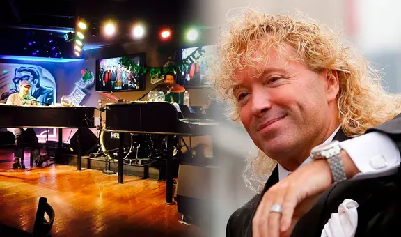 Chileno emigró a Estados Unidos, trabajó como pianista en bares y ahora posee una fortuna de más de US$100 millones
