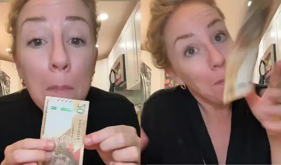 Turista compara billetes peruanos con dinero de juguete y usuarios responden con humor: “Mis favoritos son los azulitos, por si quieres regalar”