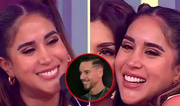 Melissa Paredes impacta con mensaje a Anthony Aranda y deja entrever que estaría embarazada: "Muy pronto se verá el fruto"