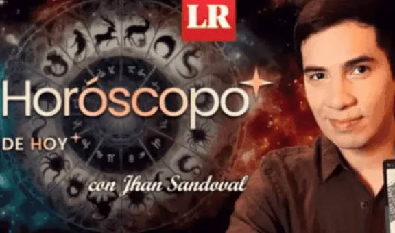 ➤ Descubre tu HORÓSCOPO DE HOY: qué te deparan los astros este 2 de julio, según Jhan Sandoval