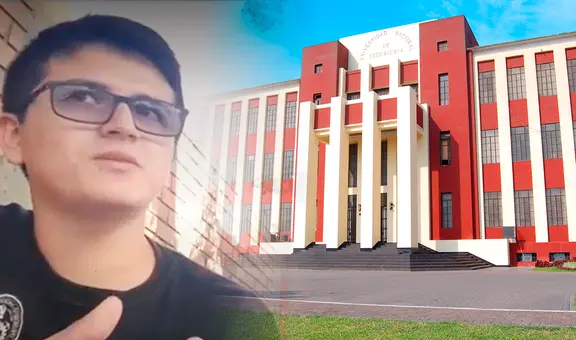 Alumno de ingeniería de la UNI revela por qué dejó su carrera de Derecho en la PUCP para ingresar a la universidad nacional: "Me sentí mal"