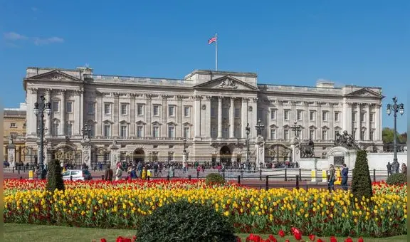 La monarquía del Reino Unido recibirá fondos públicos por US$118 millones para la renovación del Palacio de Buckingham, según informe oficial