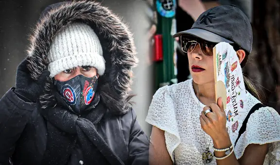 Frío extremo en Argentina y olas de calor en Europa que superan los 45 grados: ¿Qué le espera a Perú?