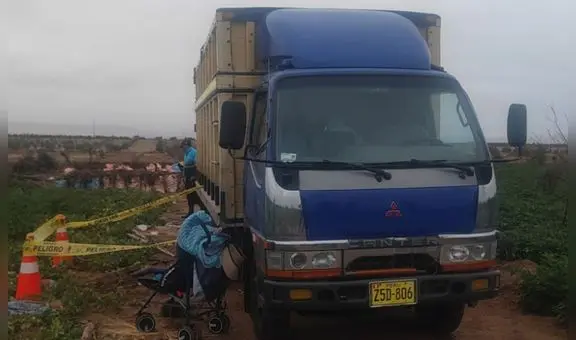 Bebé de cinco meses muere arrollado por un camión mientras dormía en su cochecito en Tacna