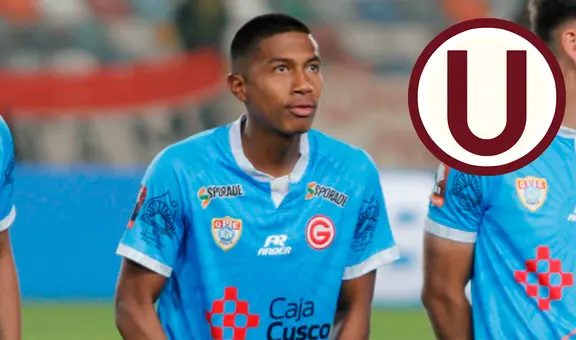 Jugador de Deportivo Garcilaso 'advierte' a Universitario por partido decisivo del Torneo Apertura: "Estamos con la expectativa a full"