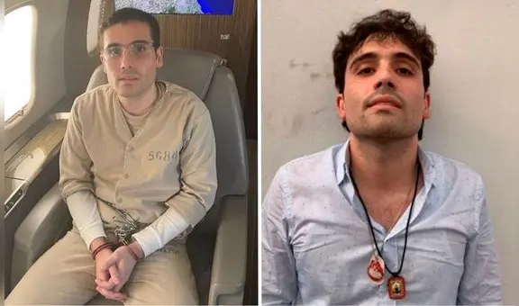 Hijo de 'El Chapo Guzmán' busca declararse culpable por imputaciones de narcotráficos: Fiscalía de EEUU le retira cargos