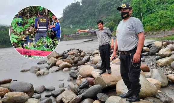 Puno: exalcalde desaparecido es hallado sin vida a la ribera del río Inambari
