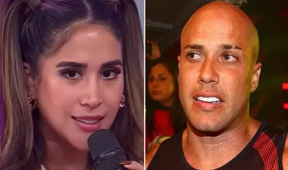Melissa Paredes llama 'cobarde' a Bruno Agostini por exponer encuentro privado: "De poco caballero"