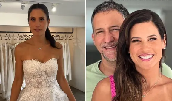 María Pía Copello sorprende al anunciar que renovará sus votos con Samuel Dyer: "¡Me caso de nuevo!"