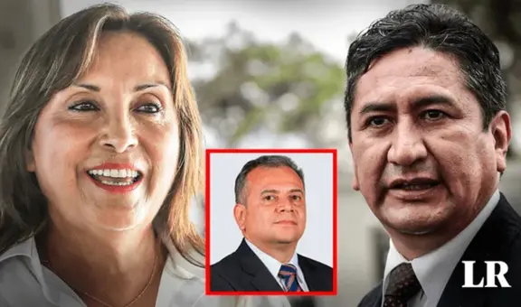 Gobierno paga 70.000 soles a defensa de secretario de Dina Boluarte investigado por fuga de Vladimir Cerrón