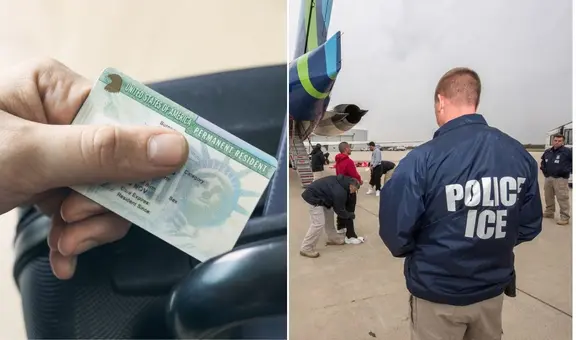 Atención inmigrante: por estas razones podrías ser deportado de EEUU a pesar de tener una green card