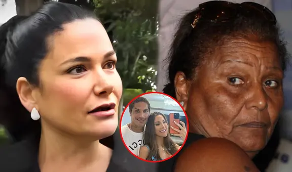 Daniela Cilloniz pide disculpas a Doña Peta, Paolo Guerrero y Ana Paula Consorte tras exponer chats privados: "Se me salió de las manos"