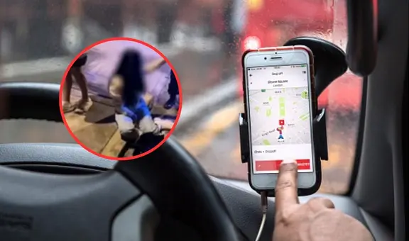 Joven denuncia negligencia de comisaría en VMT tras asalto en taxi: "No procede la denuncia porque no tienes el nombre del conductor"