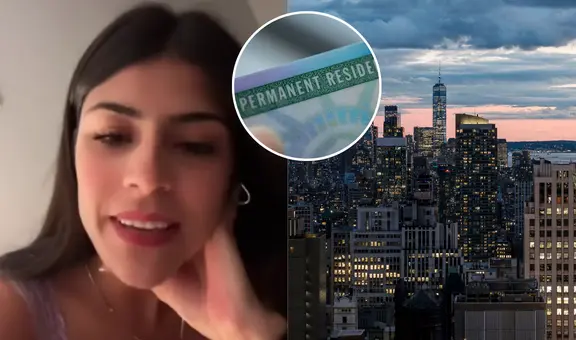 Joven argentina llegó como 'au pair' a Estados Unidos y logró sacar su Green Card: descubre cómo lo hizo