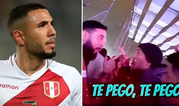 Sergio Peña protagoniza tenso momento en Cochinola y polémico video revela su advertencia: "Te pego"