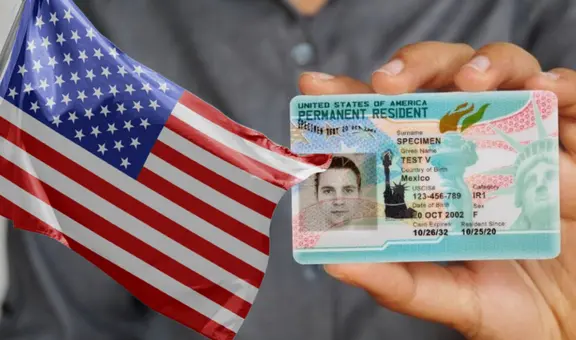 Residentes con Green Card podrán tramitar la ciudadanía estadounidense a partir de esta edad