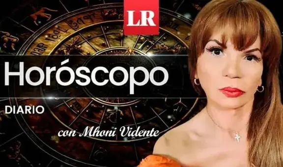 Horóscopo de Mhoni Vidente para hoy, miércoles 2 de julio: predicciones para cada signo zodiacal