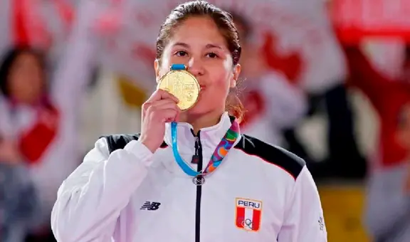 Alexandra Grande, campeona mundial de Karate, es víctima de extorsión: 'Injertos del Cono Norte’ le exigen 300.000 soles