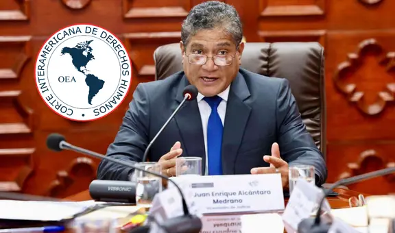 Ministro de Justicia asegura que continuidad de Perú en la CIDH está en evaluación: "No se ha dicho que se va a retirar"