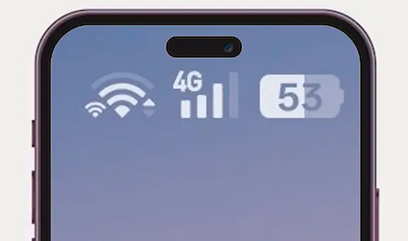 ¿Por qué aparece un segundo icono de WiFi en tu celular? Es más pequeño, pero indica algo muy importante