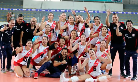 ¿Dónde mirar Perú vs Turquía por el Mundial de Vóley sub-19? Horario y canal de transmisión