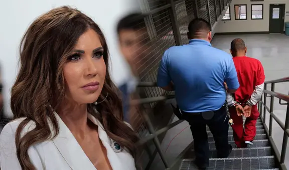 Supuesto inmigrante caníbal intentó comerse a sí mismo durante deportación: “Están tan desquiciados que no pertenecen aquí"